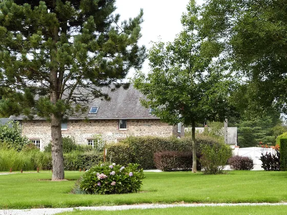 Villa gardens