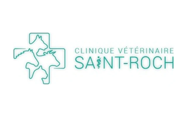 Clinique Vétérinaire Saint-Roch logo
